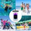 Waterproof Phone Case Swimming Water Proof Bag Universal Underwater Protector Pouch Cover For iPhone Samsung Below 6.7" Phone