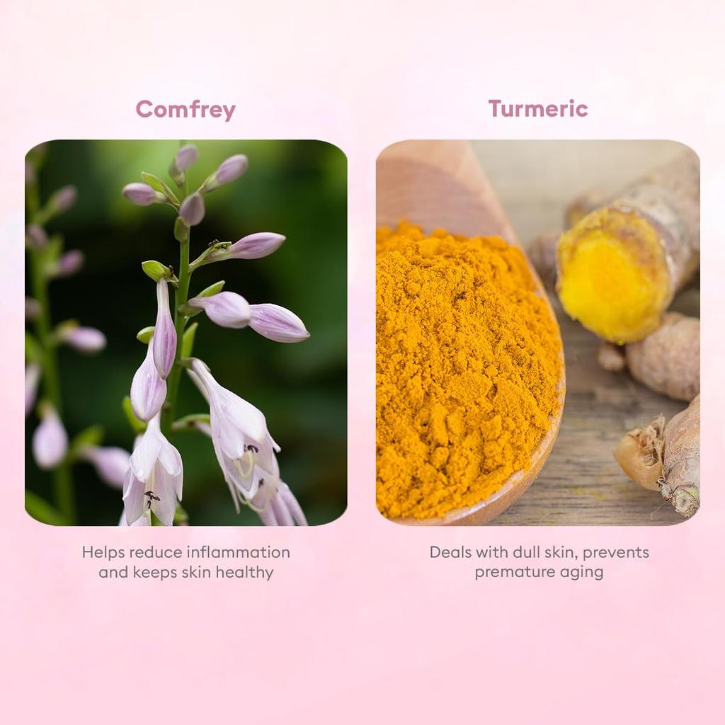 VLCC Skin Whitening Facial Kit 75g Pack of 3 for Brightening, Exfoliating and Even Complexion