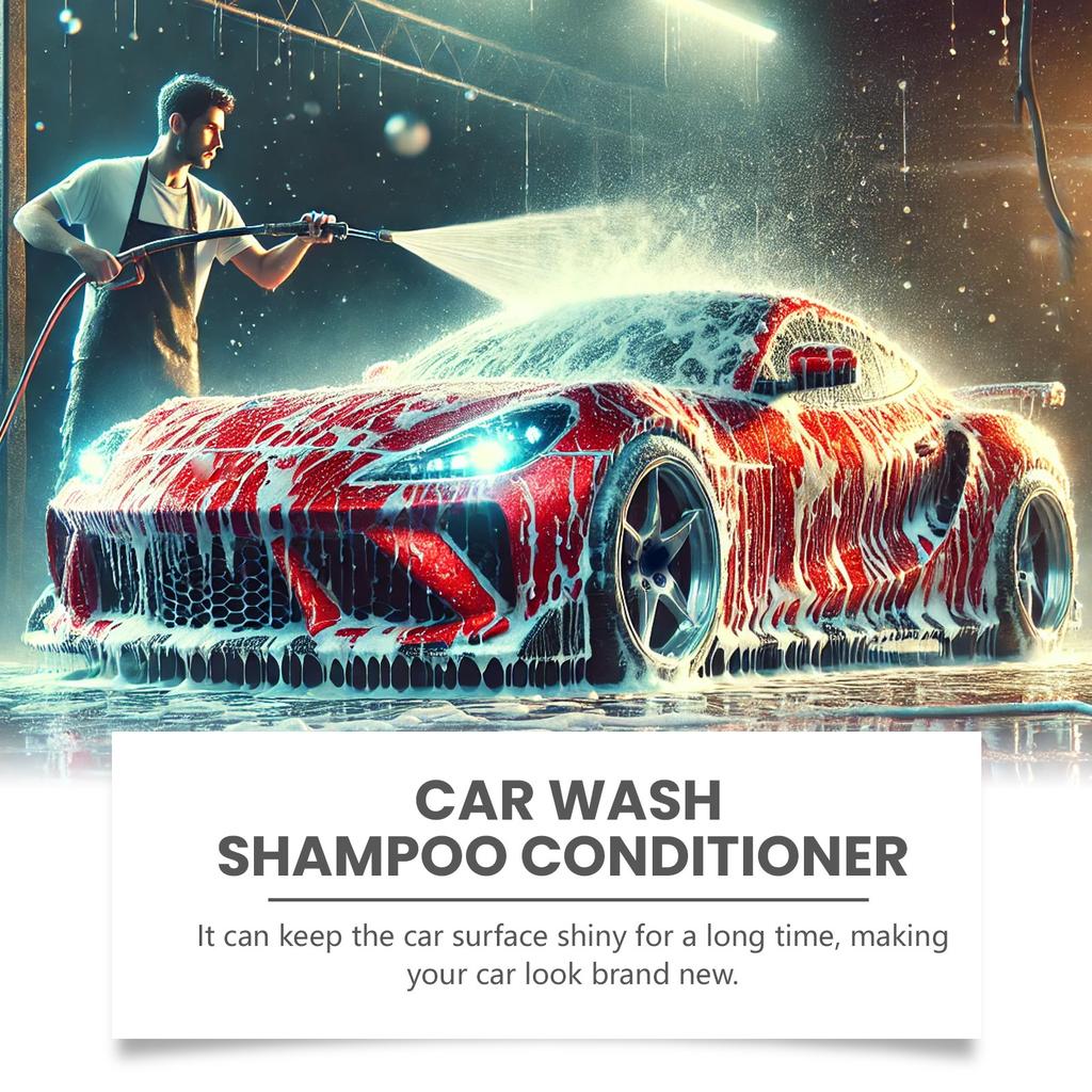 Car Cleaning Fluid, Car Surface Decontamination, Cleaning,maintenance, Daily Car Maintenance 100ML