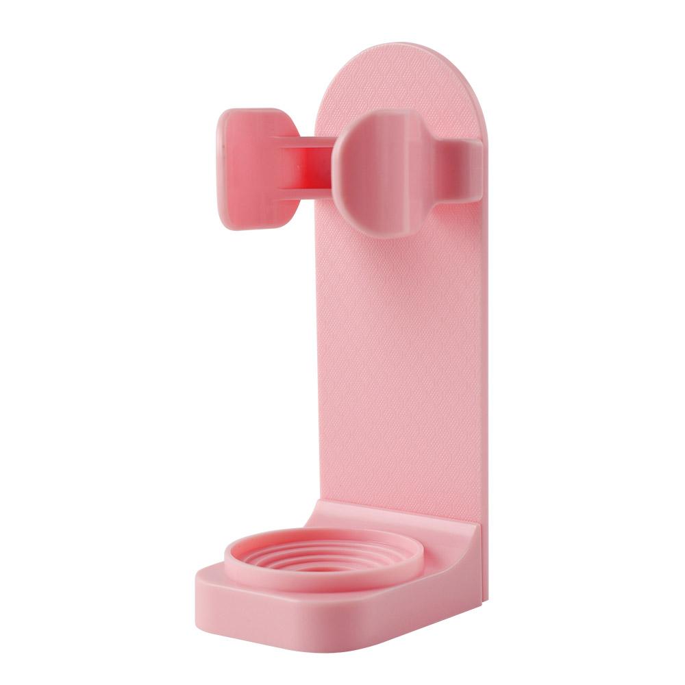 Electric Toothbrush Holder Wall-mounted Toothbrush Holder Without Drilling Wall-mounted Bathroom Shelf and Toilet Storage Rack