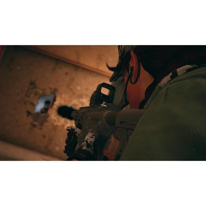 Rainbow six siege - édition deluxe jeu xbox one et xbox series x