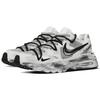 Nike Air Max Fusion Leather, Mesh Height Increasing Slip Resistant Low top Running Shoes Unisex Black White CJ1670-102(Team901-)