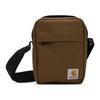 New Carhartt WIP Polyester Shoulder Bag, Crossbody Bag Regular Unisex Brown I0315821ZDXX