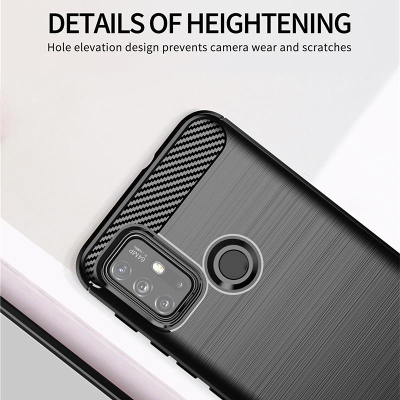 For Lenovo K13 Note Case For Lenovo K13 Note Coque Back Phone Bumper Shockproof Soft Armor TPU Case For Lenovo K13 Note Fundas