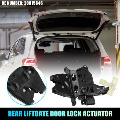 Rear Liftgate Door Lock Actuator Motor for Chevrolet Malibu 2005-12 20815646