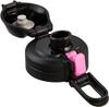 ZOJIRUSHI Cool Bottle Set Water Bottle Direct Drinking Sports Type Diamond Pink SD-SF01-PZ