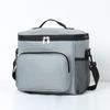 Insulated Large-Capacity Oxford Cloth Lunch Bag for Students