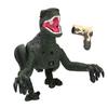 Remote Control Dinosaur Toy Spray Water Mist Sound Light Simulated Walking Dinosaur Toy for Boys