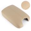 Center Console Lid Armrest Cover Trim Direct Replacement Fit for Honda Accord 2008 ? 2012Beige