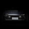 Car Sticker 2025 New LED Car Front Grille Decorative Lamp Auto Mid-grid Beacon Light for Skoda Octavia Rapid Fabia Superb Kodiaq