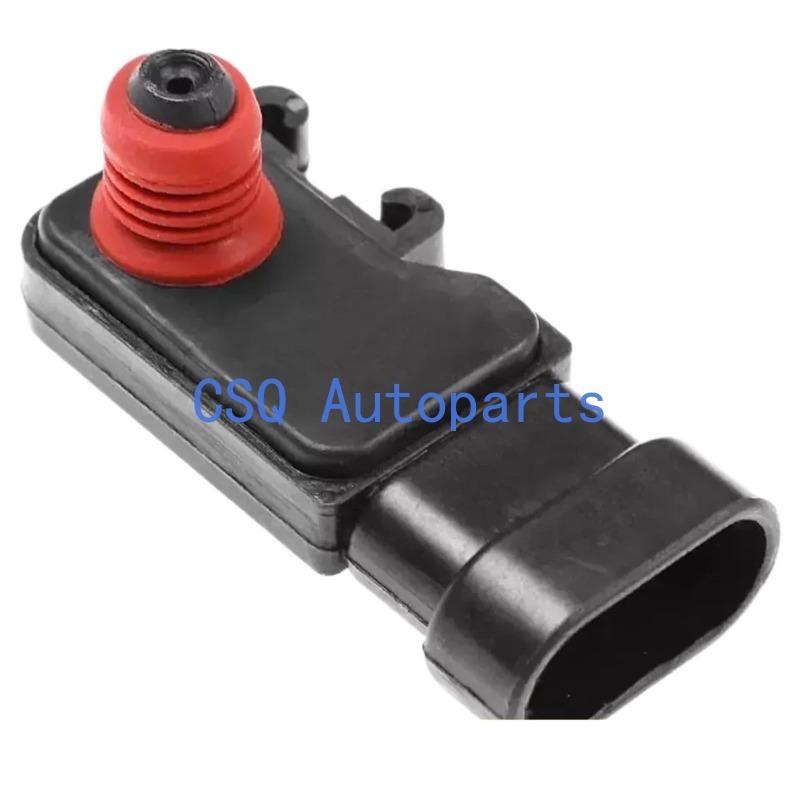 10220075 For Harley Davidson Dyna Softail Sportster Touring Manifold Pressure Sensor MAP New High Quality