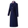 Women's Professional Mid-length Wool Blend Overcoat