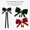 Elegante Spilla Fiocco 3D Accessorio Fiocco Fatto a Mano Spilla per Eventi Formali Adatta per Vestiti Abiti e Decorazioni per la Casa