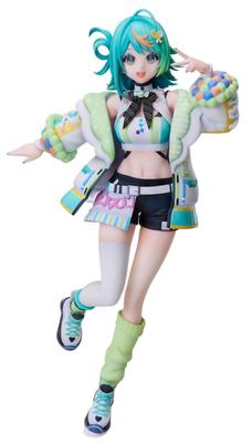 Aogiri High School Scale Figure Puwapuwa Popura 1/7