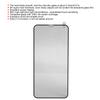 Mobile Phone Tempered Glass Screen Protector Full Screen Film for   XS  Celsius11 Pro