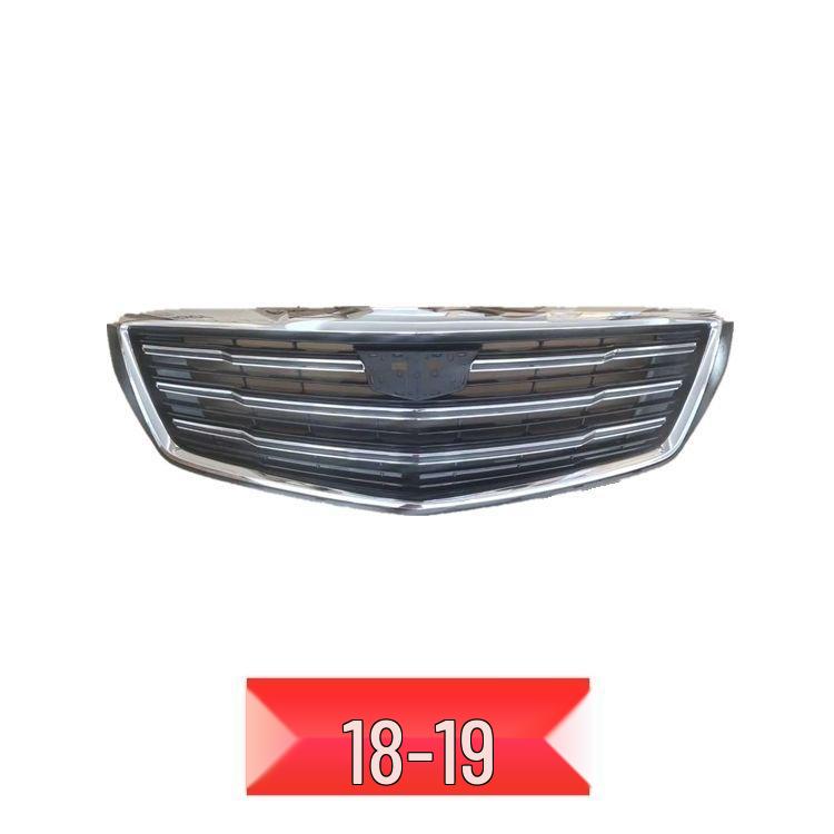 Compatible Grille Mask for 2013-2019 Cadillac XTS Front Bumper Mesh Vent Surround