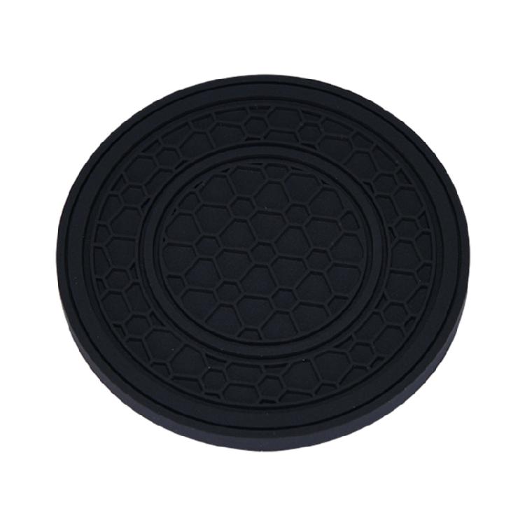 Anti Skid Cup Holders Pad Car Water Cup Holder Pad Bottle Holder Insert Mat