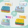 LEC Disney Disinfecting Wet 60 Sheets X 20 Packs 1200 Sheets Tested for Disinfection Performance Made In Japan Alcohol-Free Wipes, (Disney Princesses)