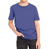 Boys Casual Round Neck Fashion Short Sleeve T-Shirt Top