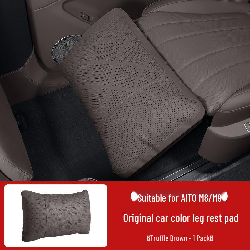 AITO M5-M9 Car Headrest & Lumbar Support Pillow - Leg Rest, Neck & Waist Support Car Accessories