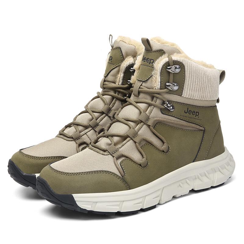 JEEP Men s P340911081 Snow Boots 39 10780₽