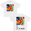 Queved0 El Baifo Album 2026 Tour Print Tshirt Unisex Unisex Fashion TShirt Summer Casual Loose Oversized Streetwear Tees
