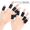Elastic Compression Finger Sleeve for Sports