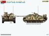 MiniArt Scale German III October Full Interior Plastic Model MA35352 1/35 Sturmgeschütz Ausf.G, 1943, Alkett, Kit,