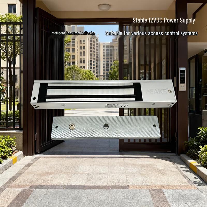 

Pike C-Type Single Door Magnetic Lock