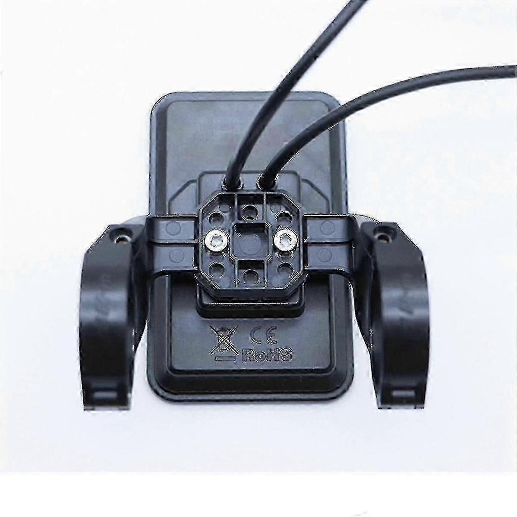 Elektrorad Display 36V-72V Wasserdichtes LCD Display NC-81F Elektrorad Panel Armaturenbrett, Wasserdicht