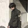 Knight Series Palace Cross Breasted Leather Jacket Men's and Women's Autumn and Winter Slim Fit Shoulder Slim Jacket
