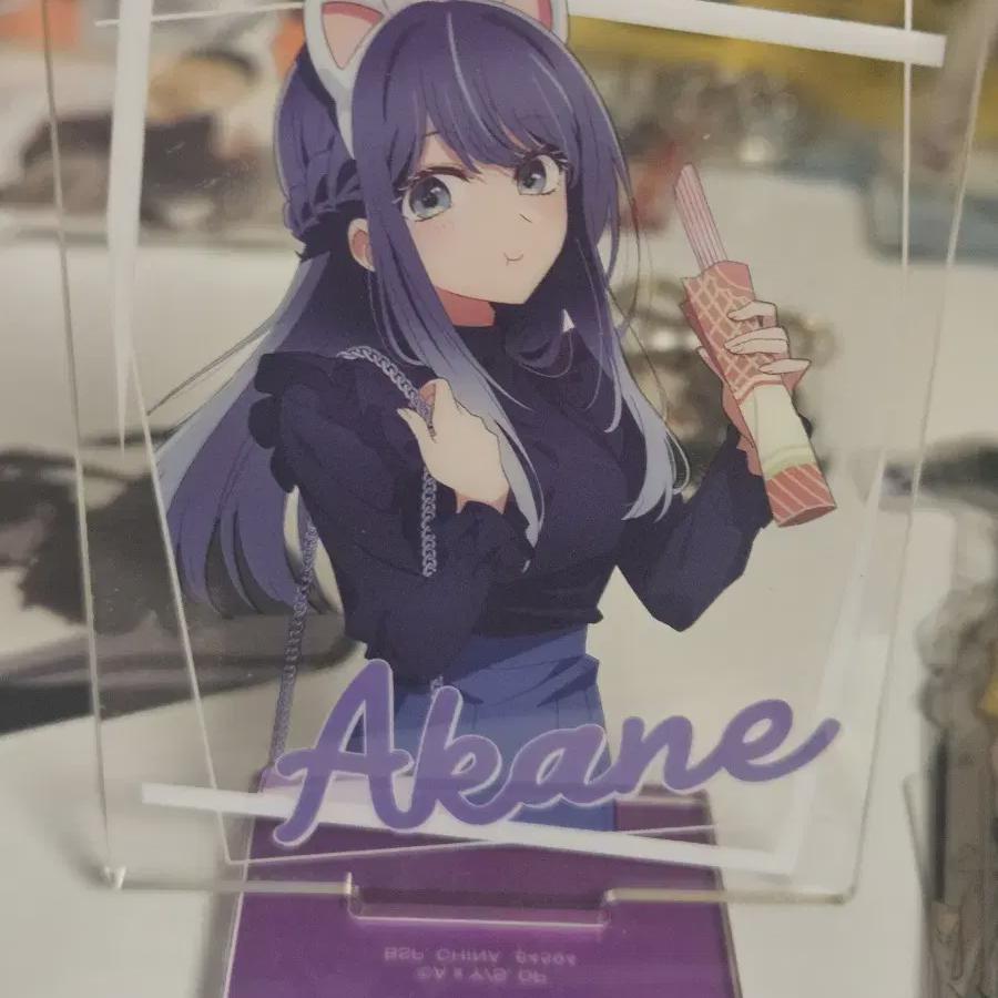 

Акриловая подставка «Мой любимый ребенок Аканэ»