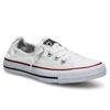 COnverse Slip On Mule Sneakers Canvas White 537084c