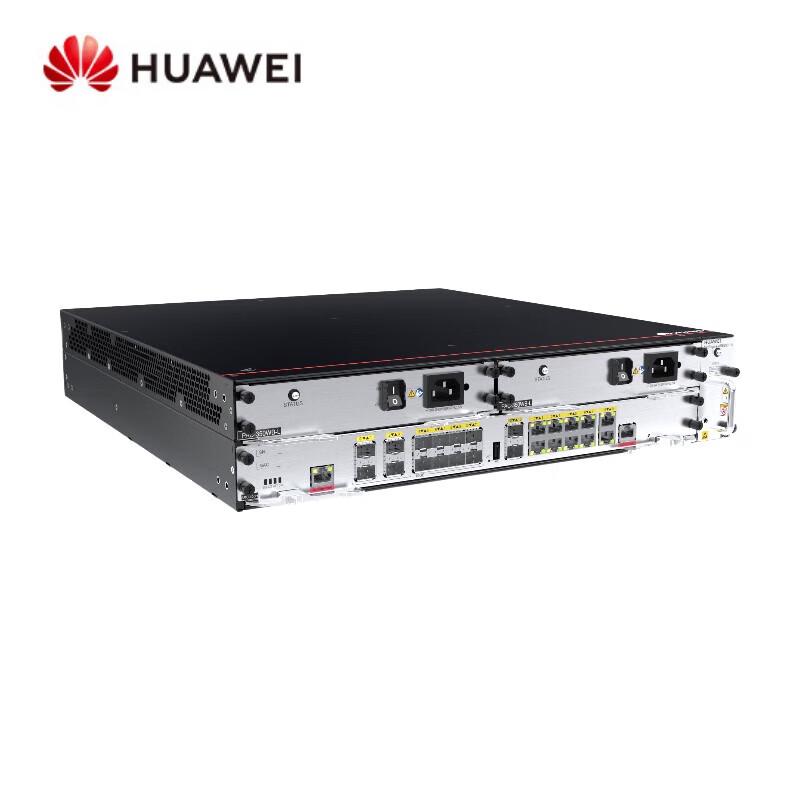 

Huawei AR6280-S Enterprise Gigabit Multi-WAN Router