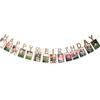 Birthday Photo Banner Decoration for Any Age Celebration