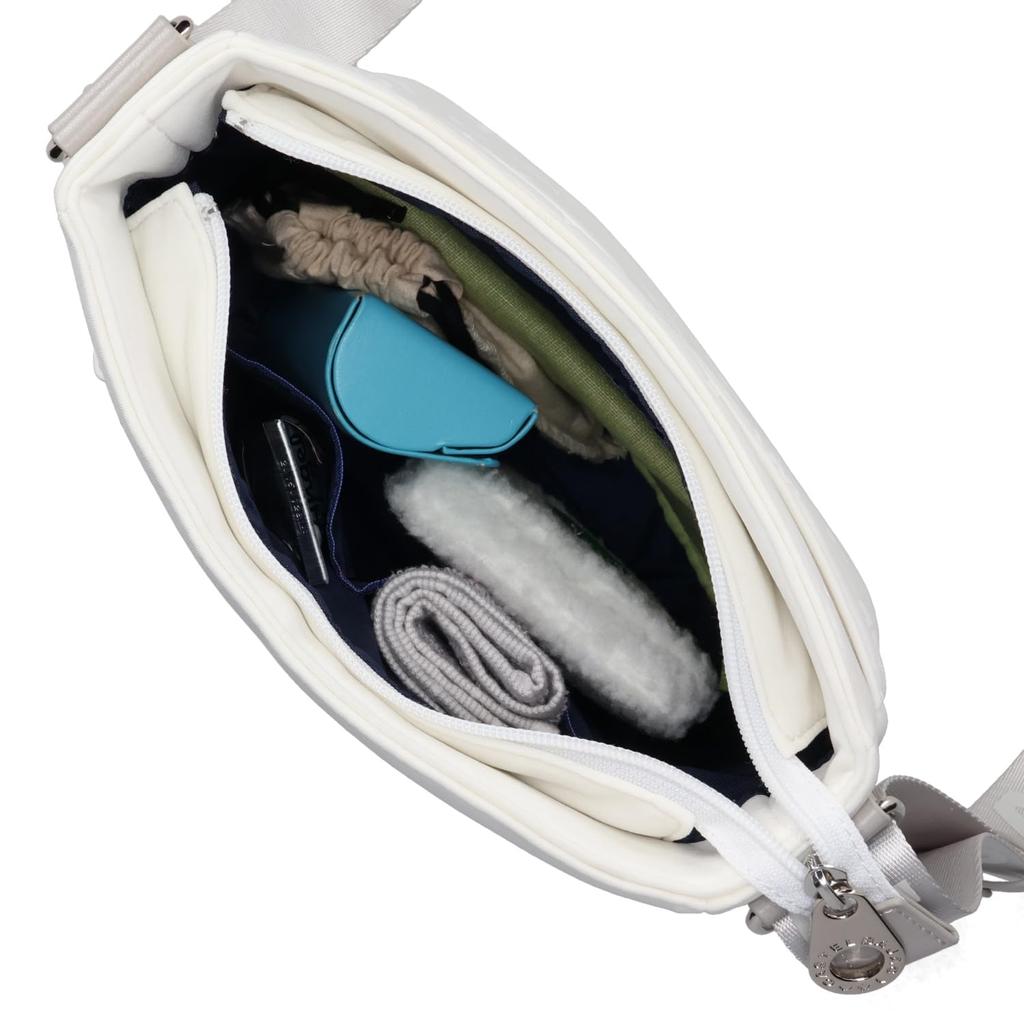 Castelbajac Wet Shoulder Bag No.60162 Black