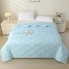 Lanting Xu Washed Cotton Summer Quilt