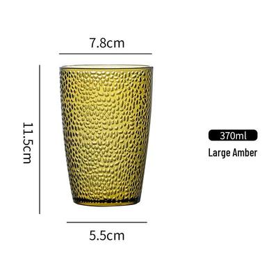 Shangqi Acryl mattierte Restaurant-Teetasse