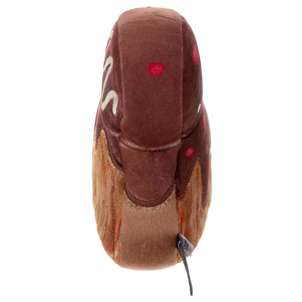 Disney Character Nui Pan Plush Toy S Croissant Roll Mickey Mouse Plush Toy 15cm Width Approx.