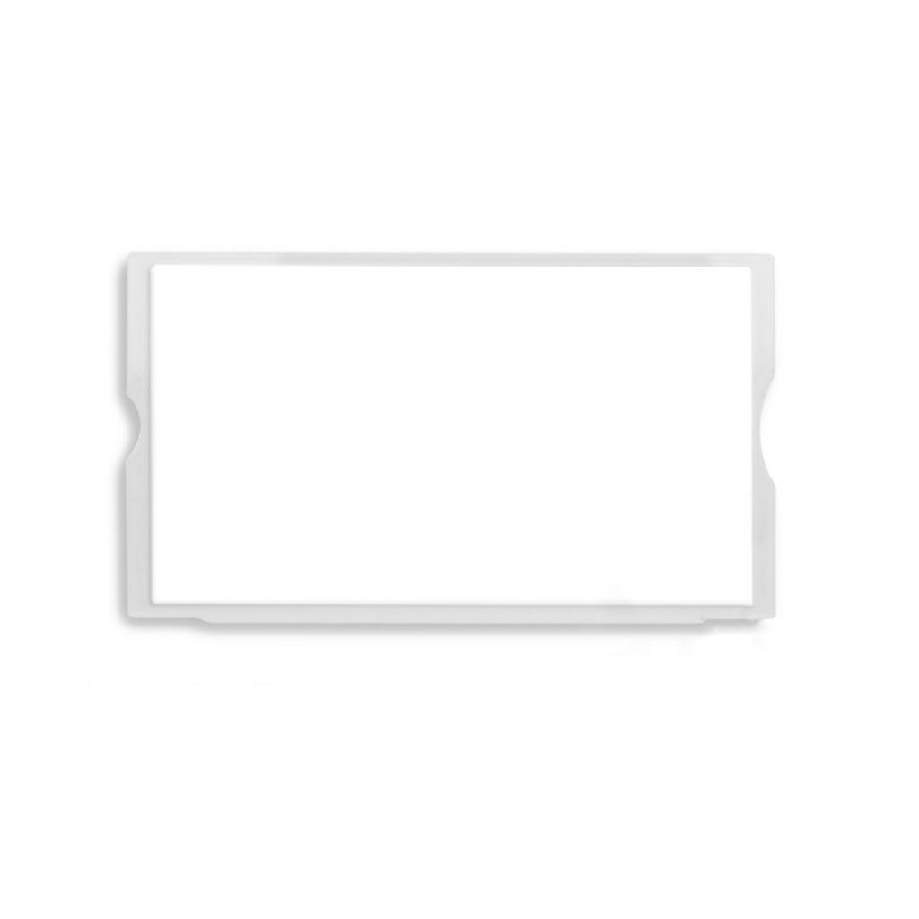 Ersatz-Bildschirmglas/ABS-Bildschirmglas, Gaming-Ersatzteil für das PSP2000 3000-Gaming-Erlebnis