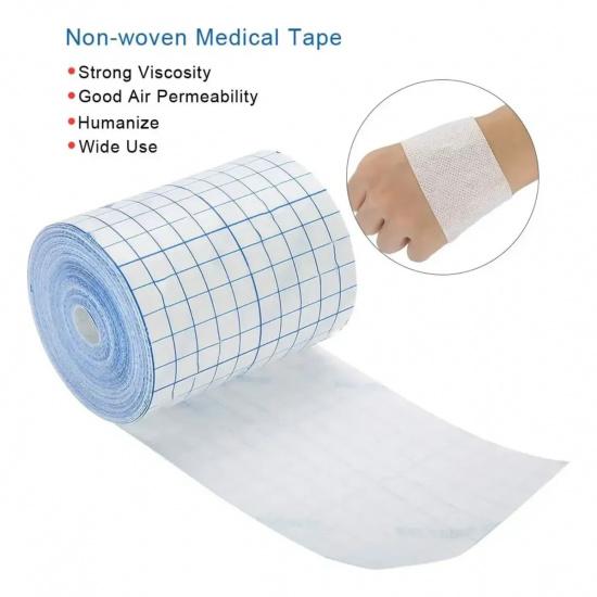 Roll of Non-Woven Adhesive Tape 10 Cm X 10 M Variation