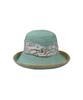 Kaliseumontapone Floria Heritage Raffia Cloche Hat