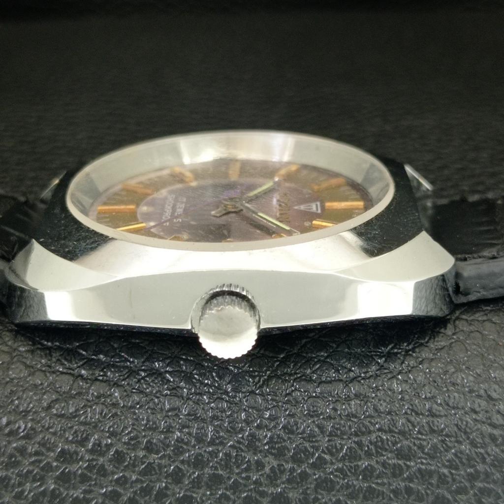 שעון גברים וינטג' שוויצרי SIMPLON מתיחה ידנית משופץ a704618-1