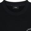 New MLB New York Yankees Sweatshirt Unisex Black 3AMTB0751-50BKS