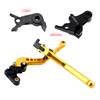 Long Clutch Brake Lever Fit for VOGE DS900X 900DSX 2024-2026 Gold
