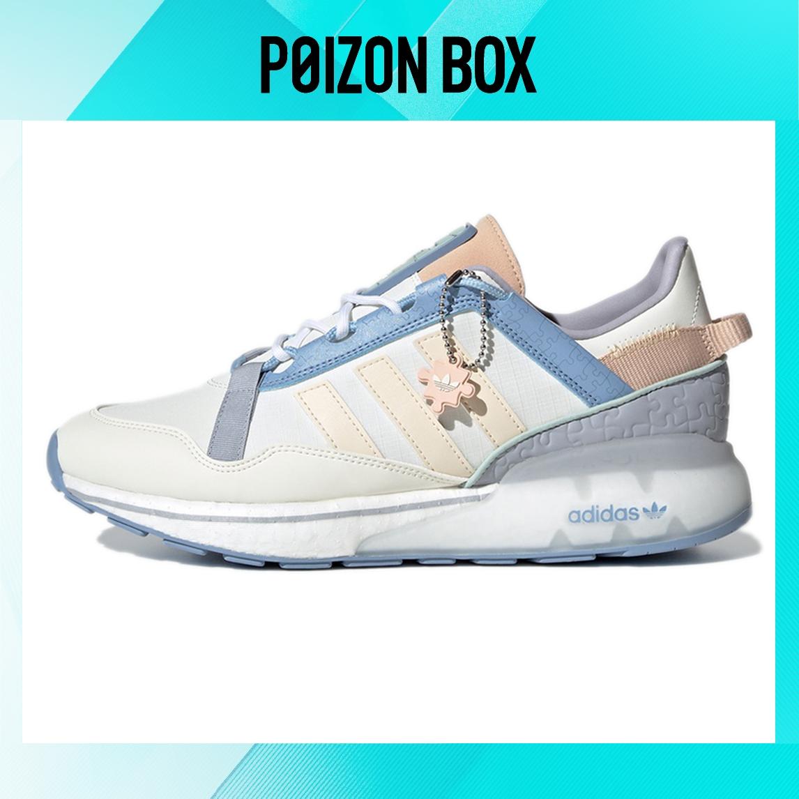 

кроссовки adidas originals ZX 2K Boost Lifestyle Shoes Unisex GZ3415