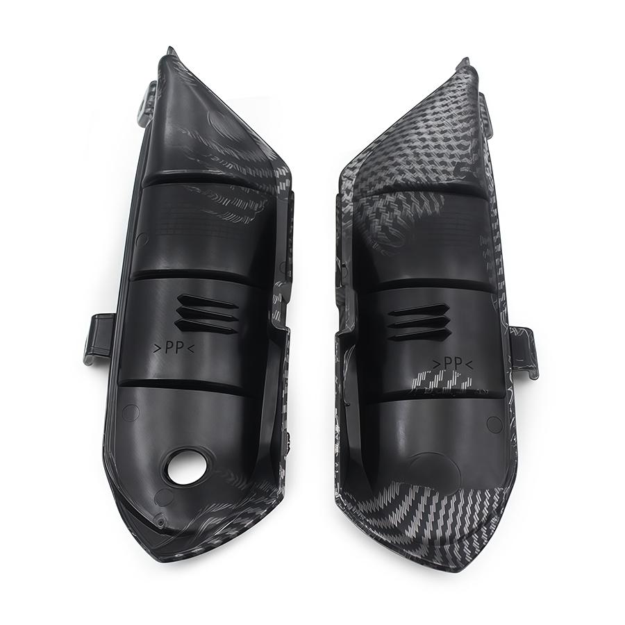 Hintere Heckabdeckung Obere Sitzmitte Verkleidung Hintere mittlere Heckverkleidung Motorrad Für Yamaha MT07 MT-07 12-2013 2014 2015 2016 2017