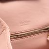Used MAX MARA 2WAY Shoulder Bag leather Pink Used Women