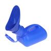 1000Ml Blue Unisex Urinal Mobile Toilet Pee Storage Tool Travel Car Pee Bottle With Lid Pee Large Capacity Urinary Bottle
