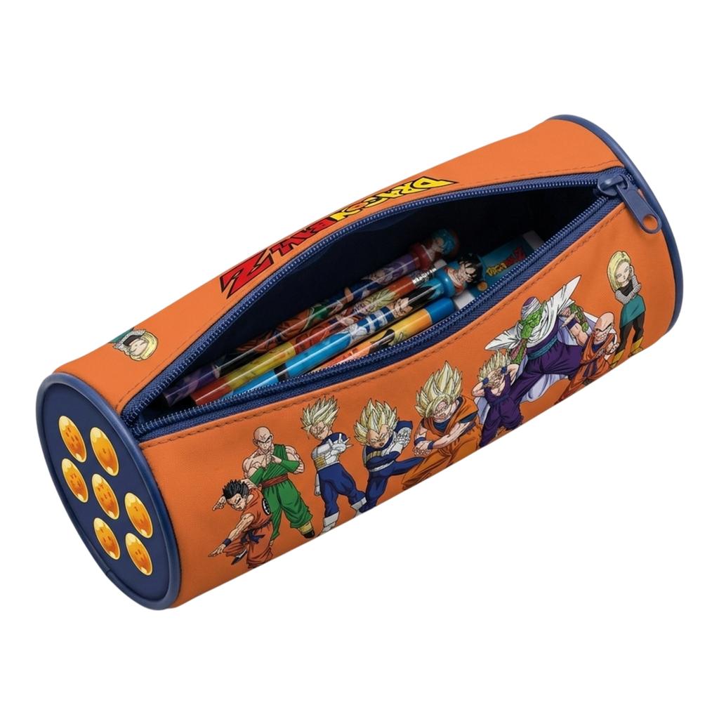 Dragon Ball Z Heroes & Villans Pencil Case